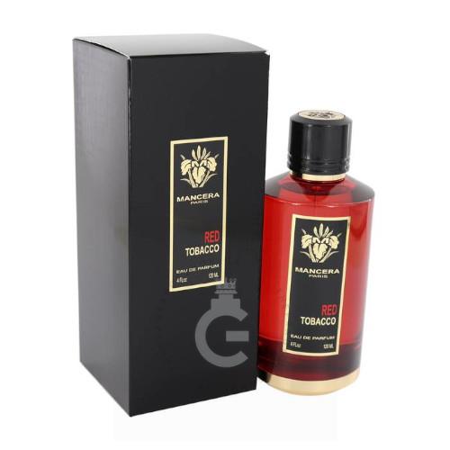 Mancera Red Tobacco EDP Him 120ml - Red Tobacco